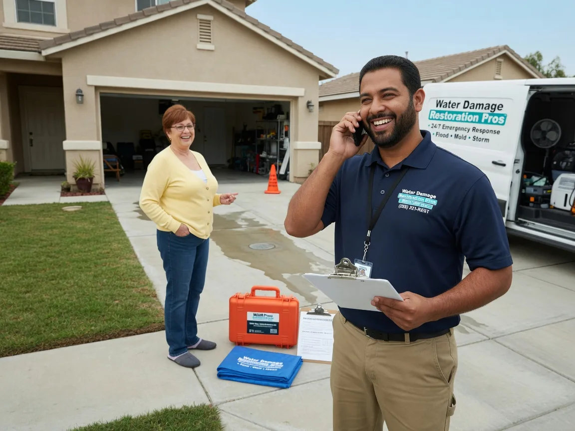 Water Damage Restoration Paris Crossing, IN FAQs